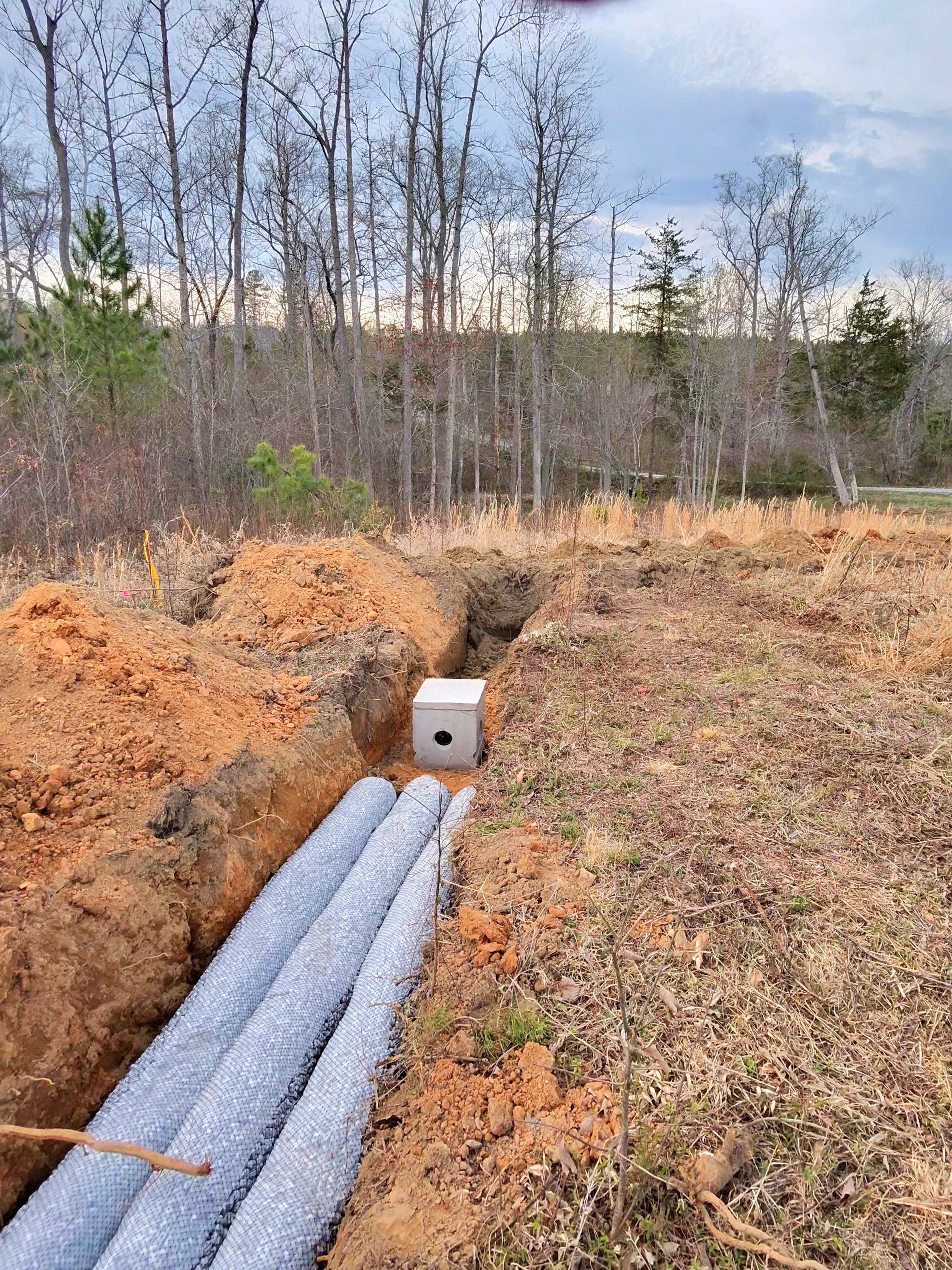 New Septic Installs